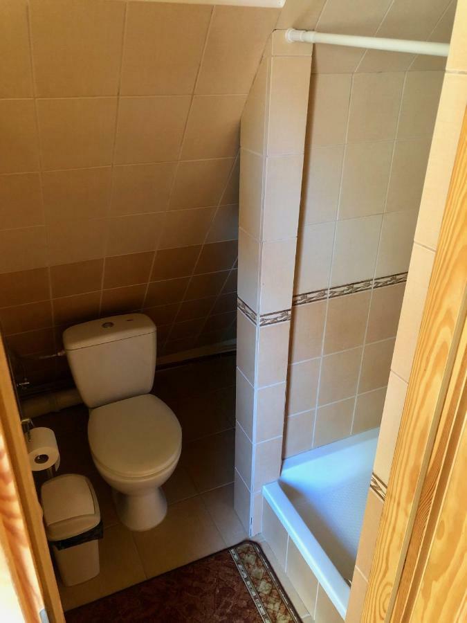 Witów Apartamenty U Krysi מראה חיצוני תמונה