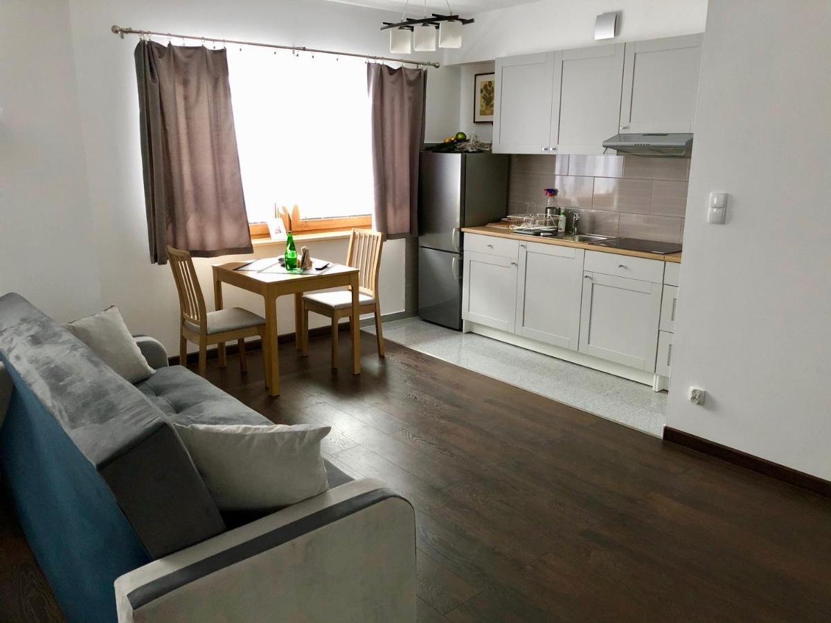 Witów Apartamenty U Krysi מראה חיצוני תמונה